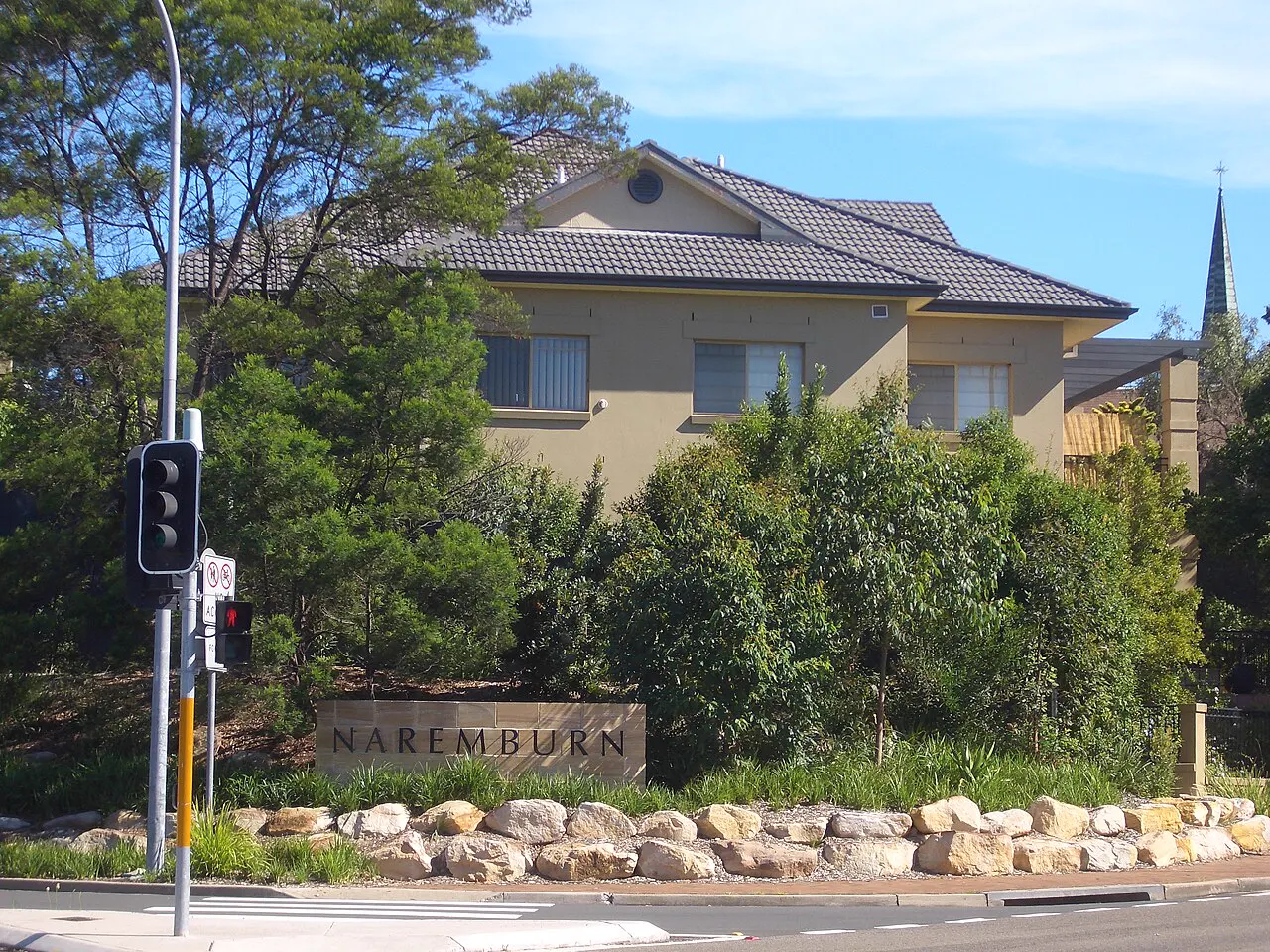 Willoughby Road, Naremburn, Naremburn